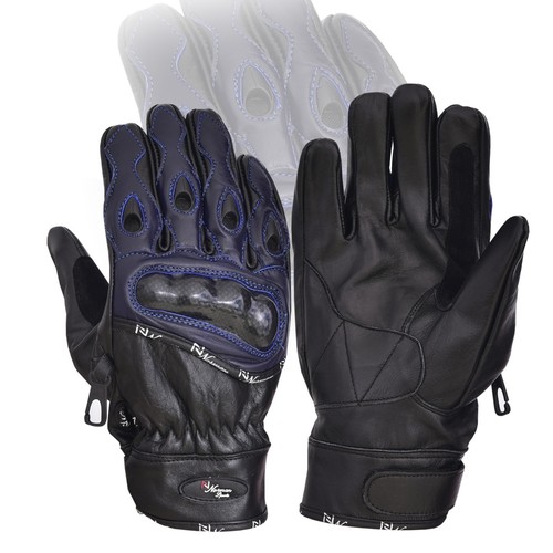Gants moto norman cuir - moto, en
