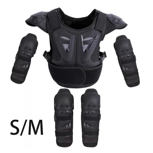 Armure moto pour enfants - armure,