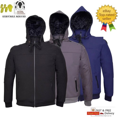 Veste softshell capuche - à,