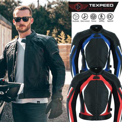 Texpeed veste moto - en, ce
