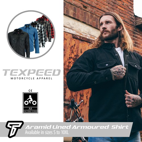 Veste moto texpeed touring - veste,