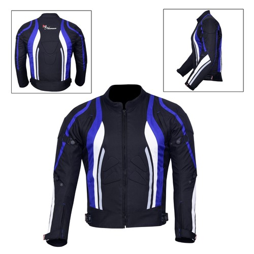 Neuf veste moto hommes - veste,