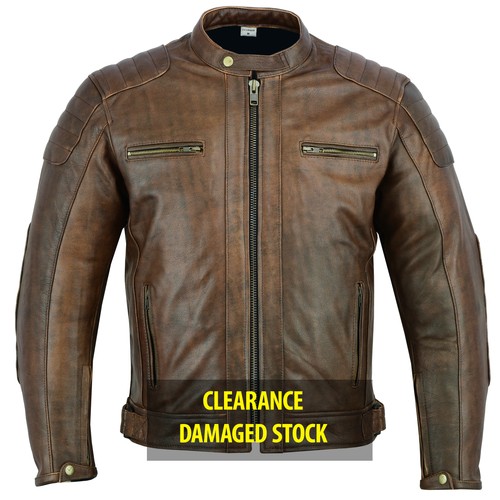 Veste moto cuir texpeed - moto, en
