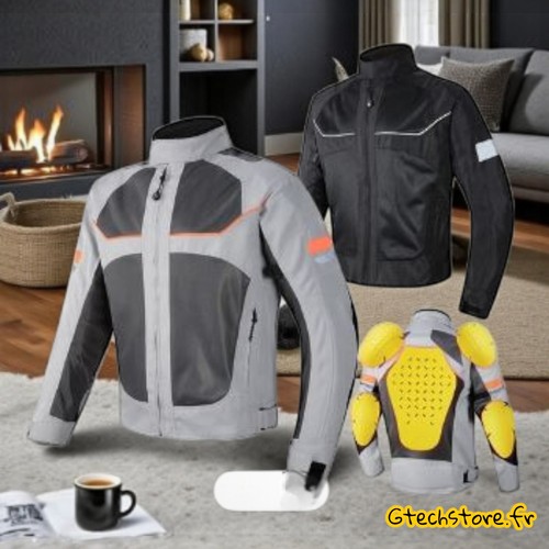 Veste moto homme - moto,